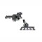Turbocompresor Volvo C30, 2006-2013, C70 2 Cabriolet, 2006-2013, S40 2 (Ms), 2004-2012, S60 1, 07.2000-04.2010, S80 2 (As), 03.2006-, V50 (Mw), 12.20