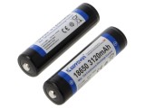 Baterie Li-Ion KEEPPOWER 18650 3120mAh 3,7V 15A P1831R
