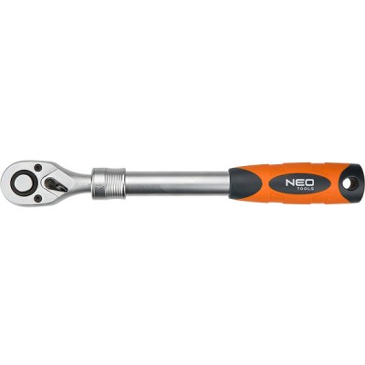 Clichet telescopic 1/2&amp;quot; NEO TOOLS 08-515 HardWork ToolsRange foto