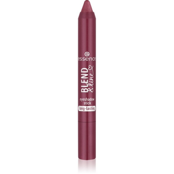 essence Blend &amp; Line creion metalic pentru ochi culoare 02 1,8 g