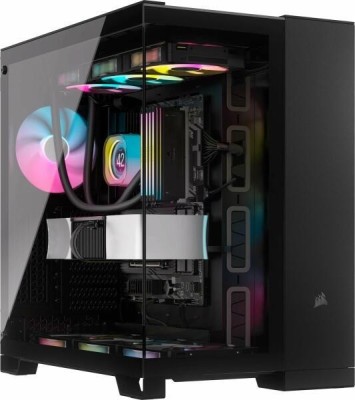 CR 6500X Mid-Tower Dual Chamber E-ATX foto