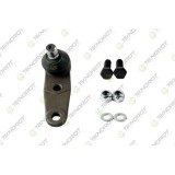 Pivot brat suspensie Audi 80 B1 Sedan (80, 1.3, 1.5, 1.6, 1.6 GT, 1.6 GTE, Punte Fata, TEKNOROT