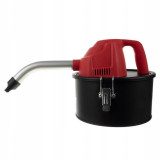 Aspirator cenusa, 600 W, filtru HEPA, 4 L, Kaminer GartenVIP DiyLine