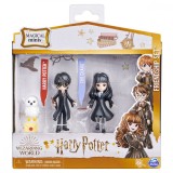 Harry Potter Set 2 Figurine Harry Potter Si Cho Chang