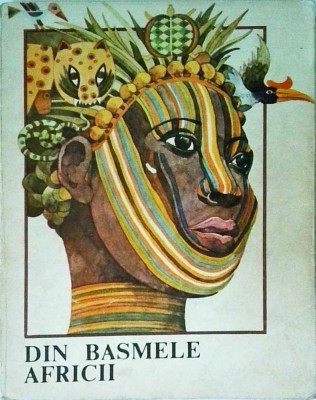 Din Basmele Africii foto