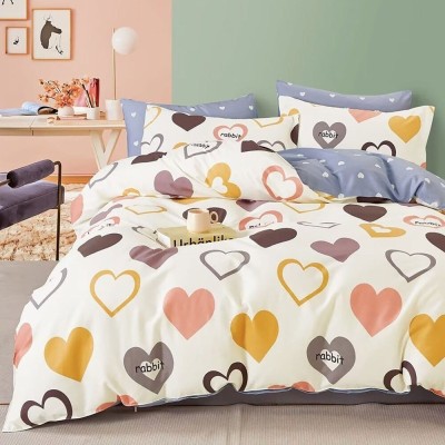 LENJERIE DE PAT PERCALLE IMPRIMAT (PRC77) - KING SIZE 4 foto