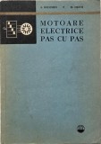 Motoare electrice pas cu pas - A. Kelemen, M. Crivii