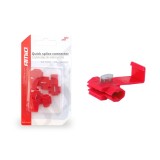 Cuplaje electrice pentru imbinari rapide 0,5-1mm2 10A 5 buc blister AVX-AM02340, General