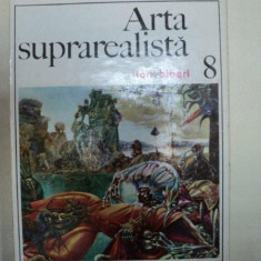 ARTA SUPRAREALISTA- ION BIBERI- BUC.1973