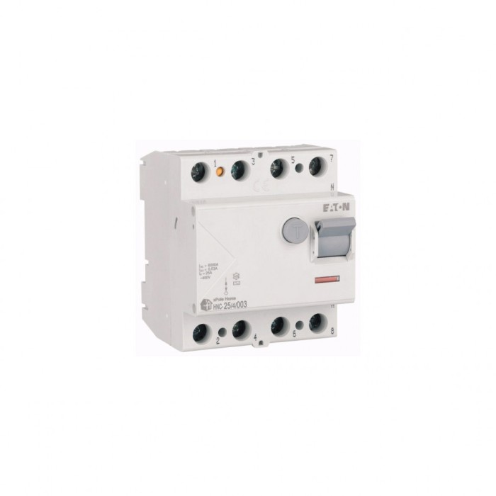 Siguranta intrerupator automat Xpole Home 25A 4P 6kA HNC-25/4/003