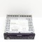 Unitate radio CD MITSUBISHI GRANDIS NA_W 2004 OEM: MZ313063,DY-2E54WT-DB-WS,E11022421 13719164