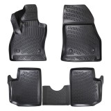 Cumpara ieftin Set Covorase Auto Cauciuc Umbrella Pentru Fiat 500L 2013-