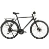 Bicicleta Trekking Kreidler 2833 - 28 inch, L, Negru Ultimate FactoryBikes