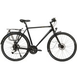 Cumpara ieftin Bicicleta Trekking Kreidler 2833 - 28 inch, L, Negru Ultimate FactoryBikes