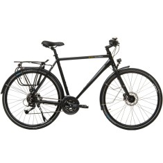 Bicicleta Trekking Kreidler 2833 - 28 inch, XL, Negru Ultimate FactoryBikes