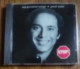 CD Paul Anka &ndash; My Greatest Songs, RCA Records