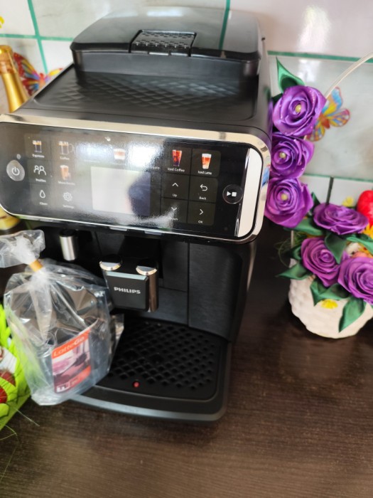 Philips latte go 5500