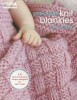 Precious Knit Blankies for Baby