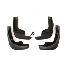 Aparatori Noroi Pentru Nissan Qashqai II J11 (2014-2020)Set 4 Buc foto