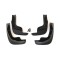 Aparatori Noroi Pentru Nissan Qashqai II J11 (2014-2020)Set 4 Buc