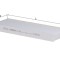 MAHLE LA 289 Filtru, aer habitaclu