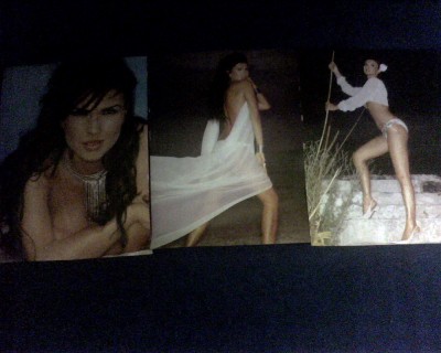 Monica Birladeanu - 3 Mini Postere [A4] foto