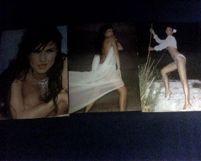 Monica Birladeanu - 3 Mini Postere [A4]