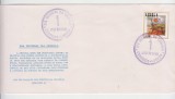 B16 - FDC - Angola - istorie - 1980