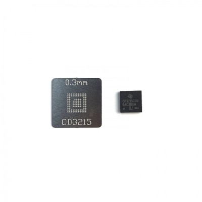 Chip BGA model CD3215C00 MacBook A1706, A1707, A1989, A1990 foto