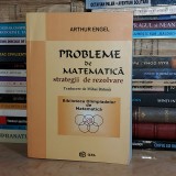 Cumpara ieftin ARTHUR ENGEL - PROBLEME DE MATEMATICA : STRATEGII DE REZOLVARE , 2006 #