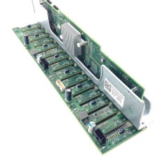 Placa Conectare 16 x HDD 2.5&amp;quot; SAS/SATA Dell PowerEdge R720, 08X25D foto