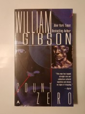 William Gibson - Count Zero (Contele Zero)