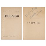 Victor Eftimiu, Thebaida, &Icirc;nșiră&rsquo;te Mărgărite!, Marele duhovnic, 1922-1929