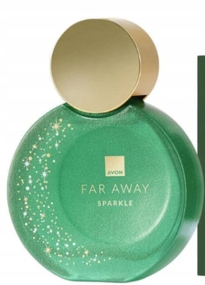 Avon Far Away Sparkle , Apa de Parfum Editie Limitata 50 ml