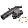 Flansa Lichid Racire Febi Bilstein Audi VW Seat Skoda Piese Auto Aftermarket
