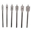 Set 6 burghie plate pentru lemn 10-25 mm, Richmann GartenVIP DiyLine, Richmann Exclusive