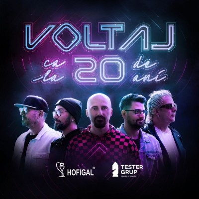 Voltaj Ca La 20 De Ani digipack (cd) foto