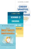Pachet Iubeste-ti creierul, Bookzone