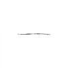 Furtun frana VW POLO (6R 6C) 1.4 TSI 2012 - prezent CORTECO 19036606, Volkswagen