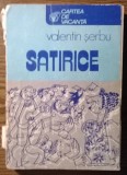 Valentin Serbu - Satirice