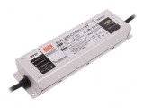 Alimentator LED 199.5W 1050mA IP67