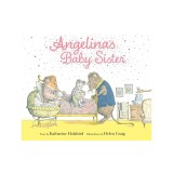 Angelina's Baby Sister