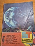 Stiinta si tehnica iunie 1977 - mobila in variante modernizate