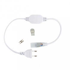 Cablu alimentare Furtun LED Neon Flex 220V foto