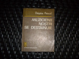 Muzicienii Nostri Se Destainuie - Despina Petecel ,552604