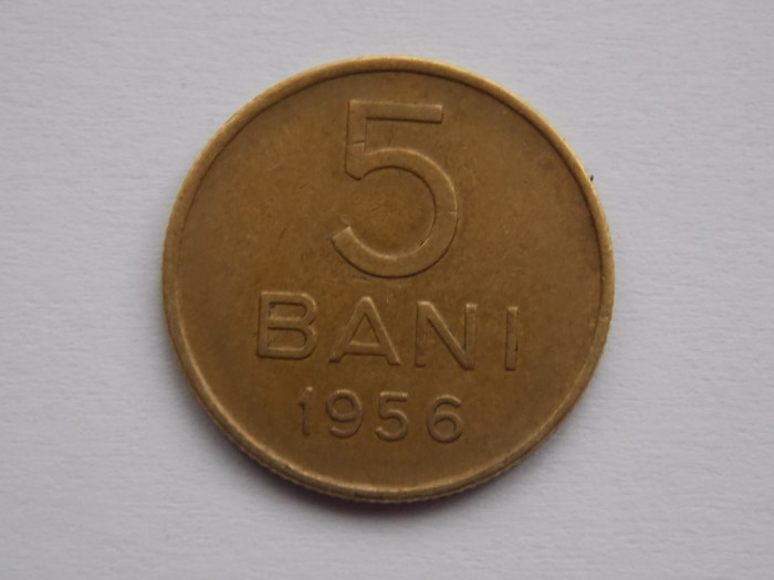 5 BANI 1956 ROMANIA