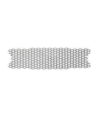 Grila bara fata VW Polo (9N3), 04.2005-08.2009, Centru, 6Q0853678, 95272730 (compatibil si la modelul CROSS) foto