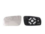 Geam oglinda stanga asferica Alkar 6471521 Skoda Fabia (6Y2) Fabia Combi (6Y5) Fabia Limuzina (6Y3) Octavia (1U2) Octavia Combi (1U5)