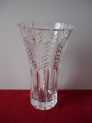 VAZA DE CRISTAL foto