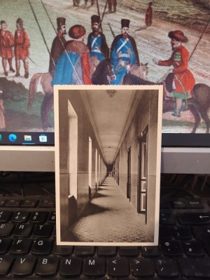 Timișoara Institut d. A. Schulschwestern d. N. D. Temesvar Josefstadt c 1925 205 foto